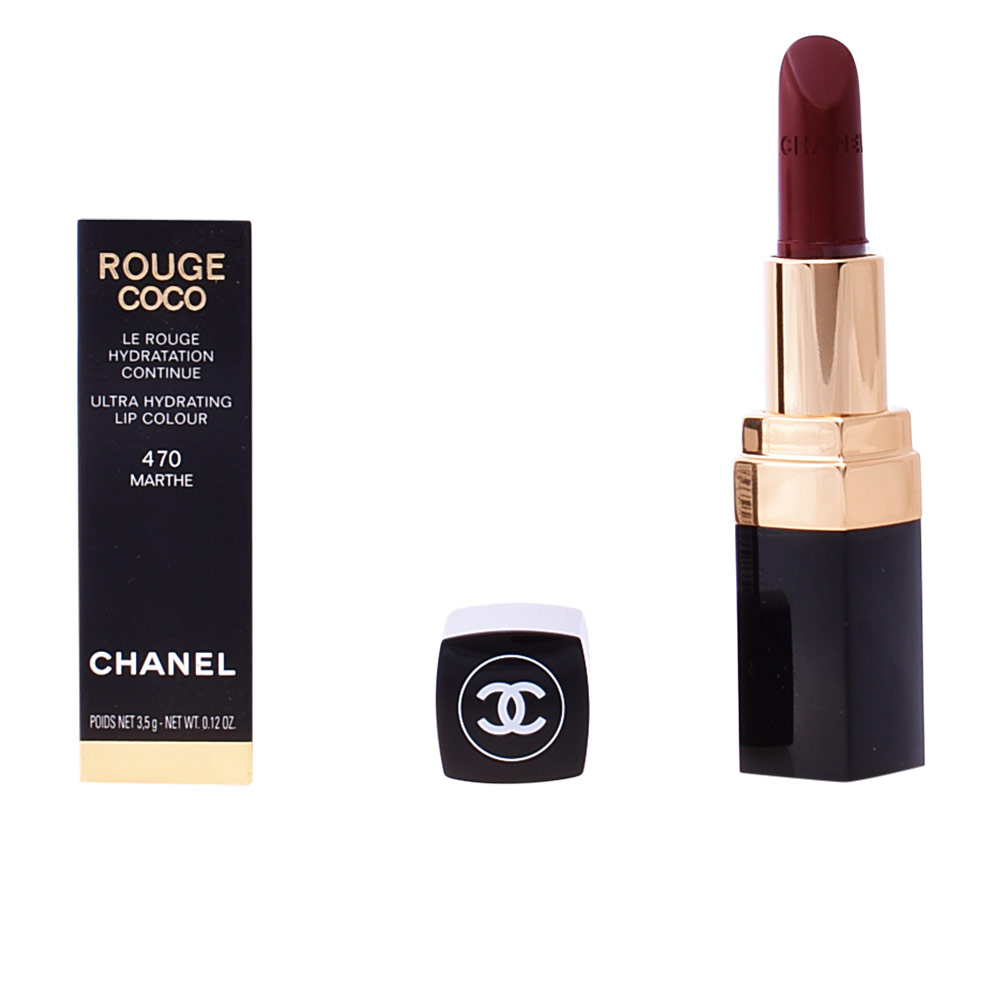 CHANEL ROUGE COCO lipstick  #470-marthe 3,5 gr
