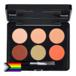 Make-Up Studio Concealerbox 6 Colors - #1   6 ml