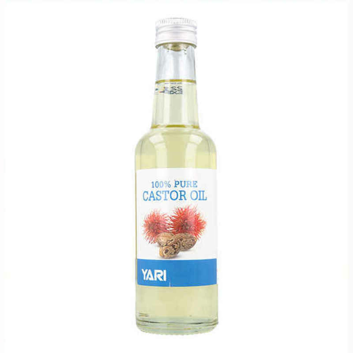 YARI 100% PURE castor oil 250 ml