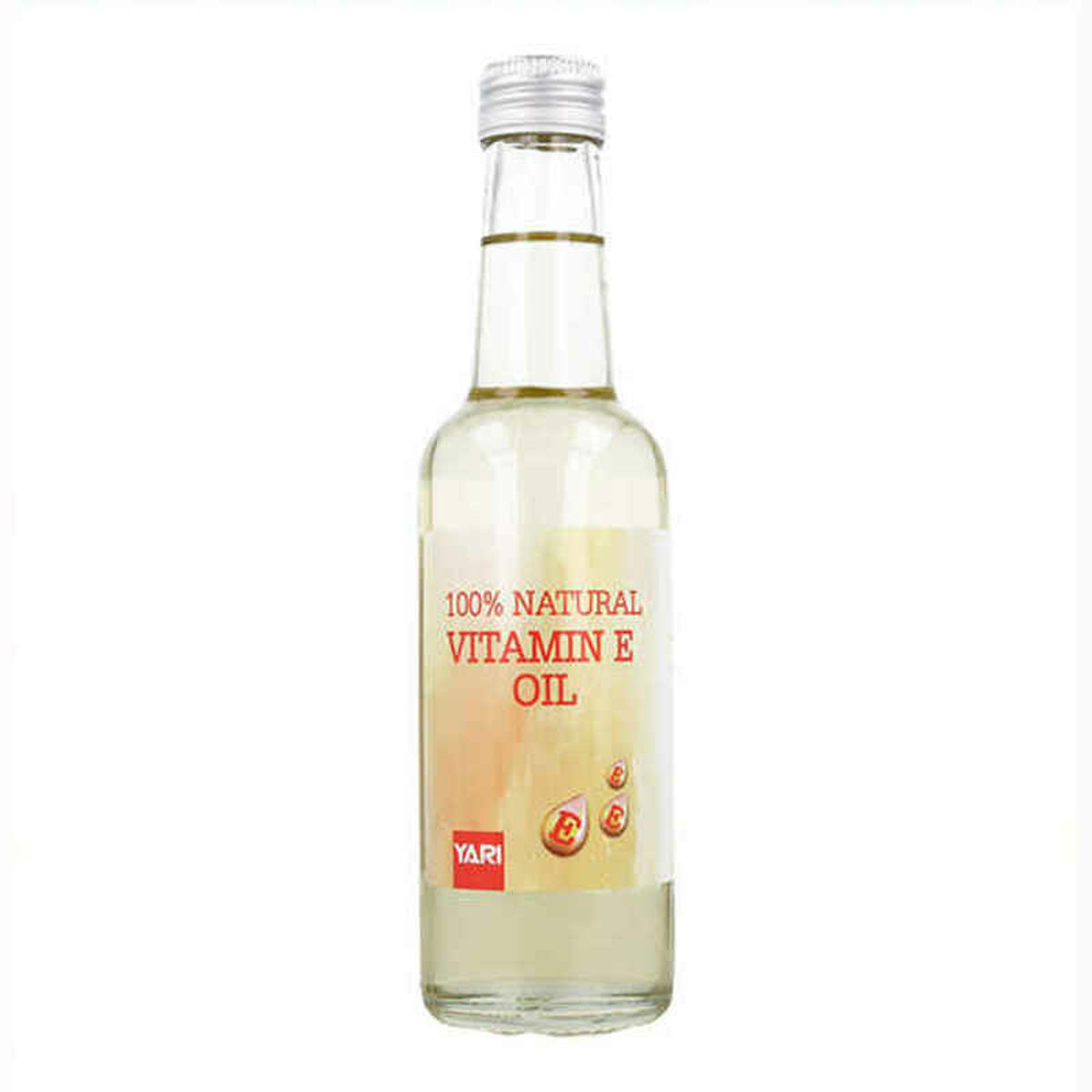 YARI 100% NATURAL vitamine E oil 250 ml