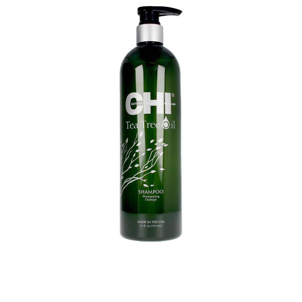 FAROUK CHI TEA TREE OIL shampoo 739 ml