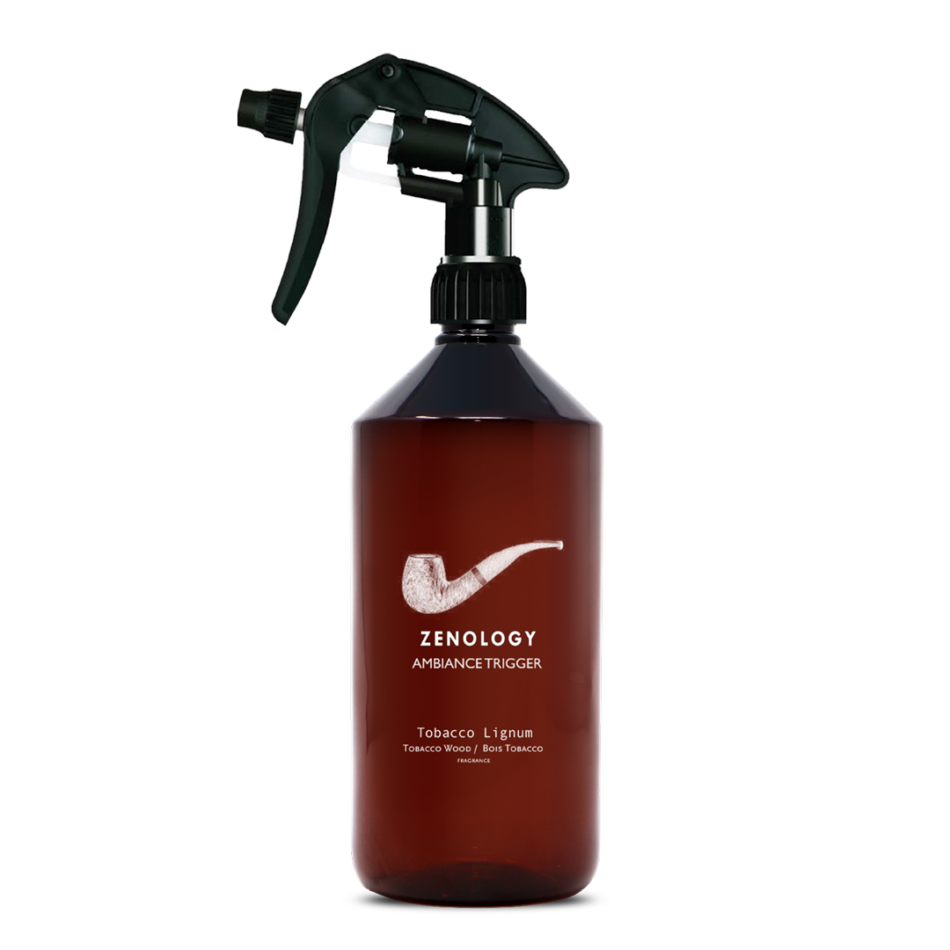 Zenology Tobacco Lignum Room Diffuser   1000 ml