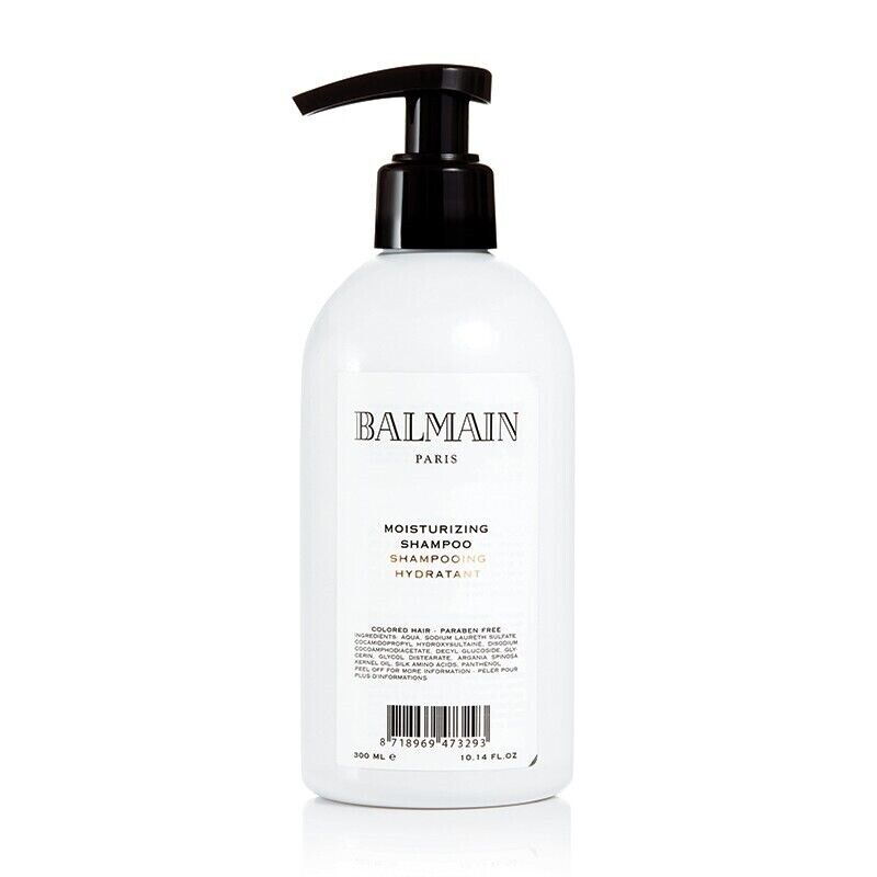 MOISTURIZING shampoo 300 ml