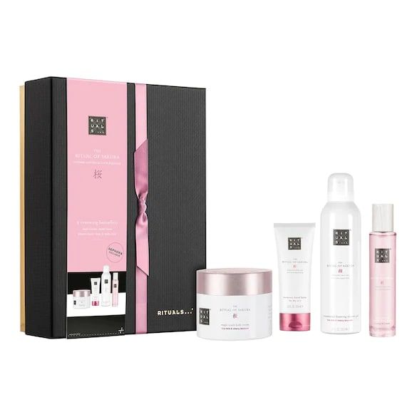 RITUALS Sakura Gift Set Large - Black Set - The Ritual of Sakura