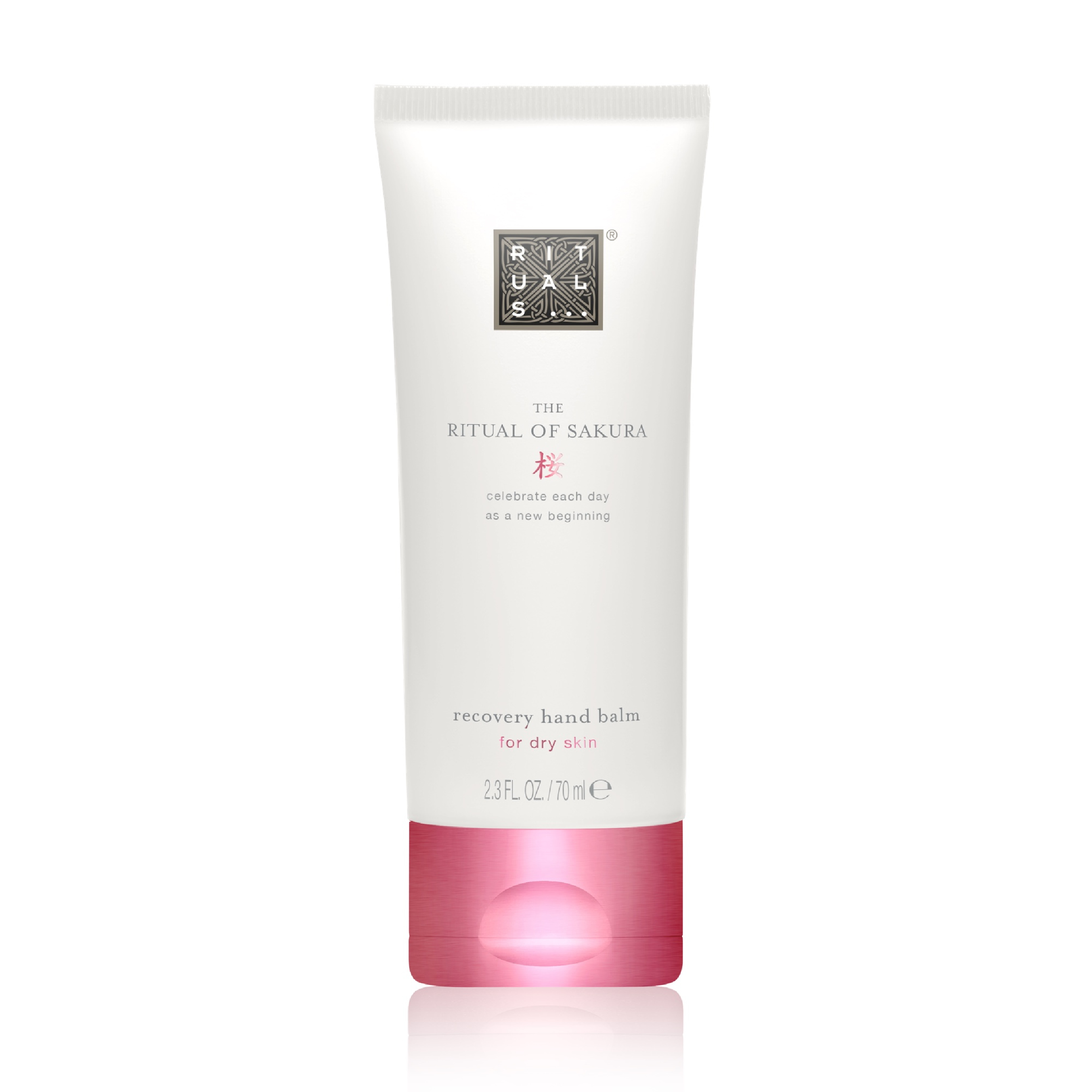 Rituals Sakura Recovery Hand Balm Cherry Blossom & Rice Milk   70 ml