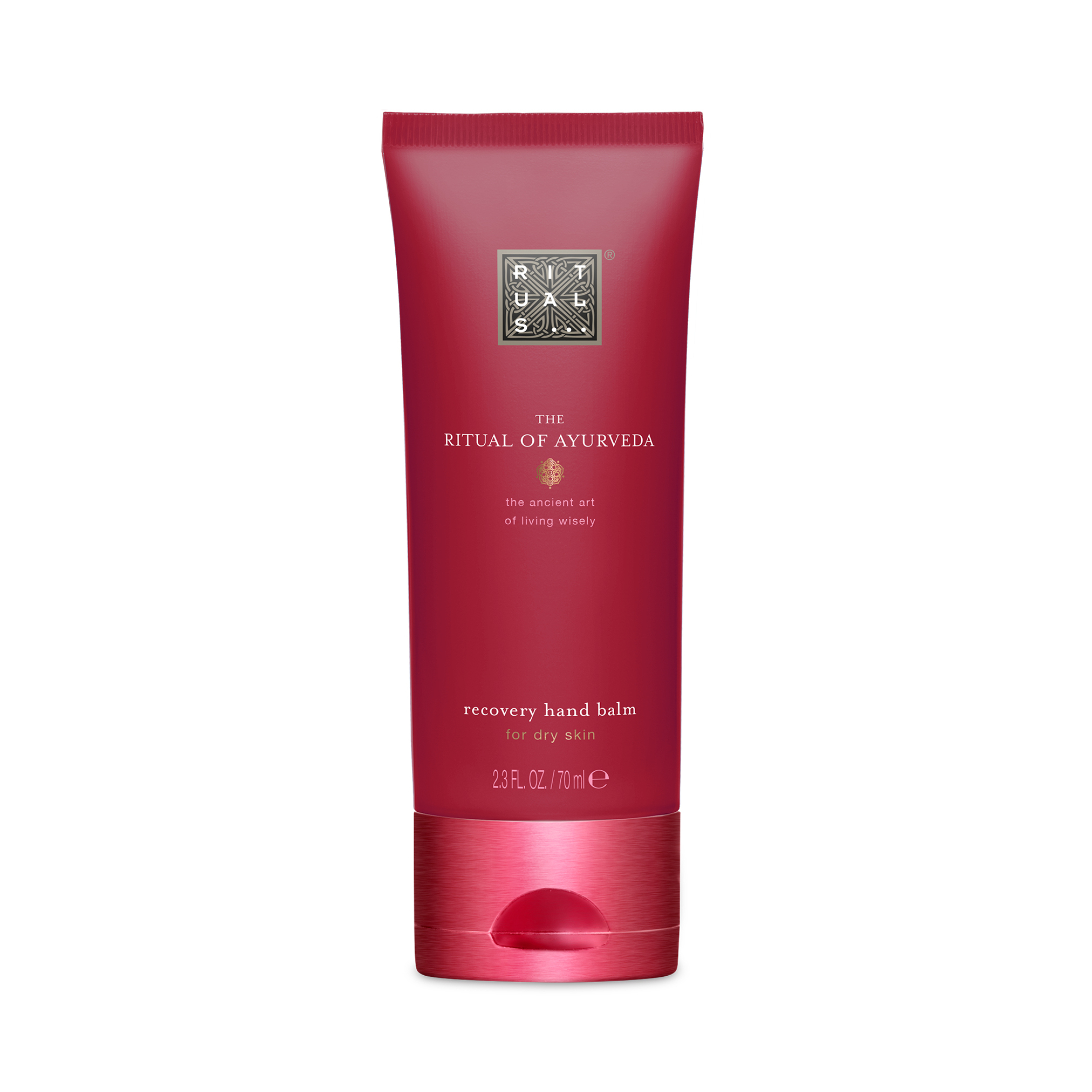 Rituals Ayurveda Recovery Hand Balm For Dry Skin   70 ml