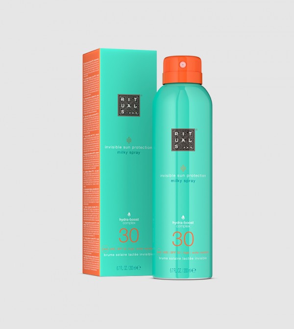 Rituals Karma Sun Protection Milky Spray SPF30   200 ml