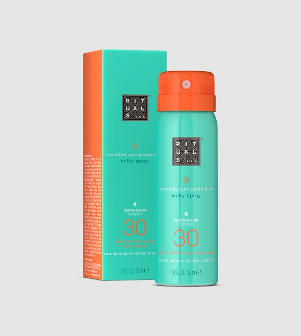 Rituals Karma Sun Protection Milky Spray SPF30   50 ml