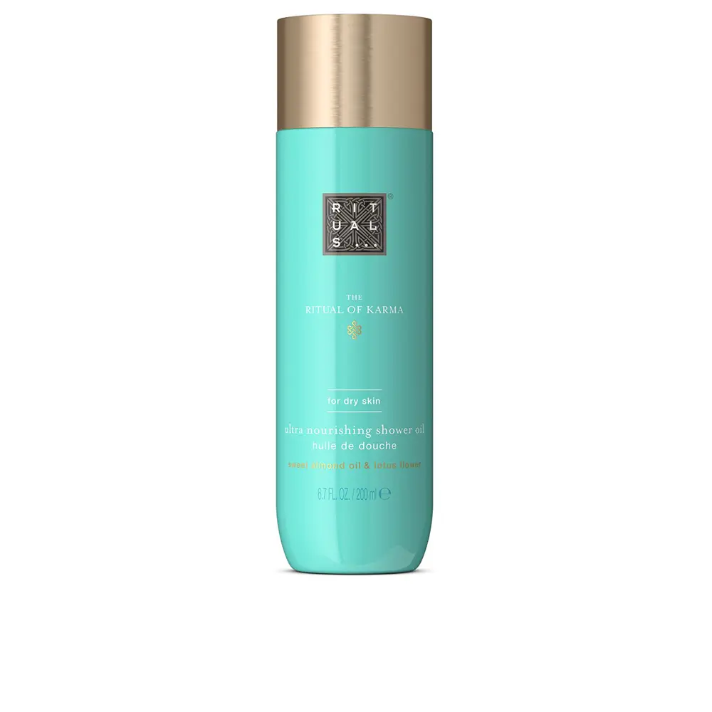 RITUALS THE RITUAL OF KARMA shower oil 200 ml