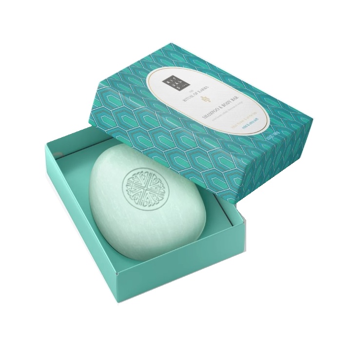 Rituals Karma Shampoo & Body Bar   100 g