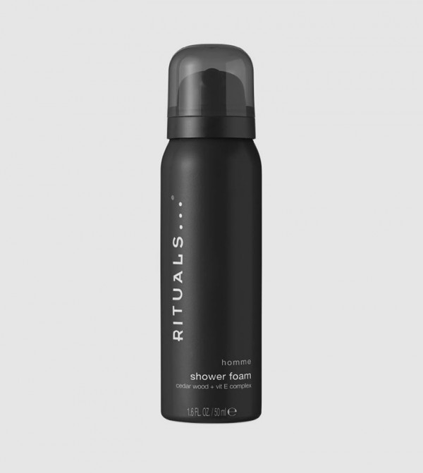 Rituals Homme Shower Foam   50 ml