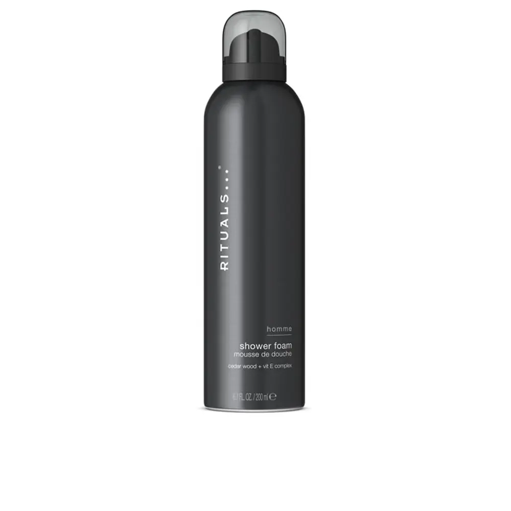 RITUALS HOMME shower foam 200 ml