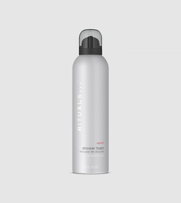 RITUALS SPORT shower foam 200 ml