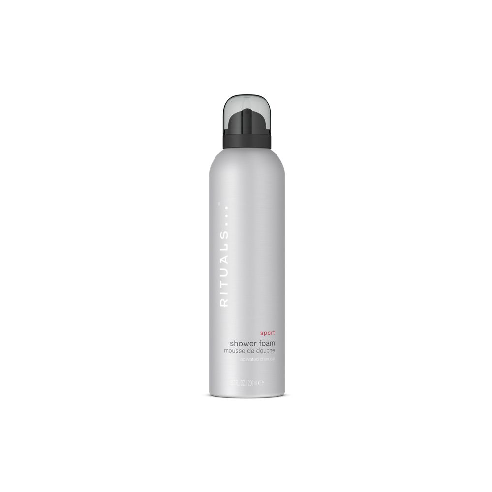 Rituals Sport Shower Foam   200 ml