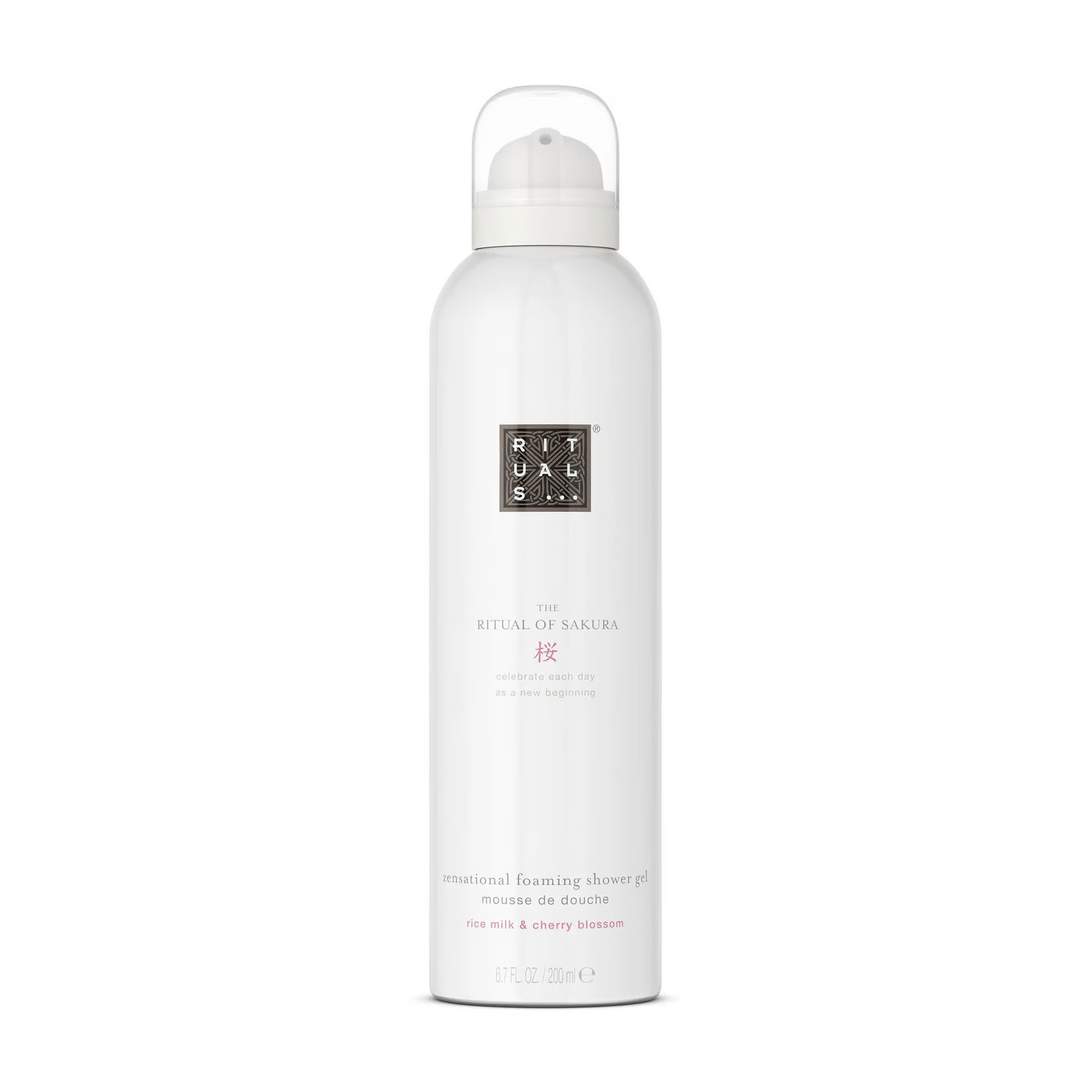 Rituals Sakura Foaming Shower Gel   200 ml