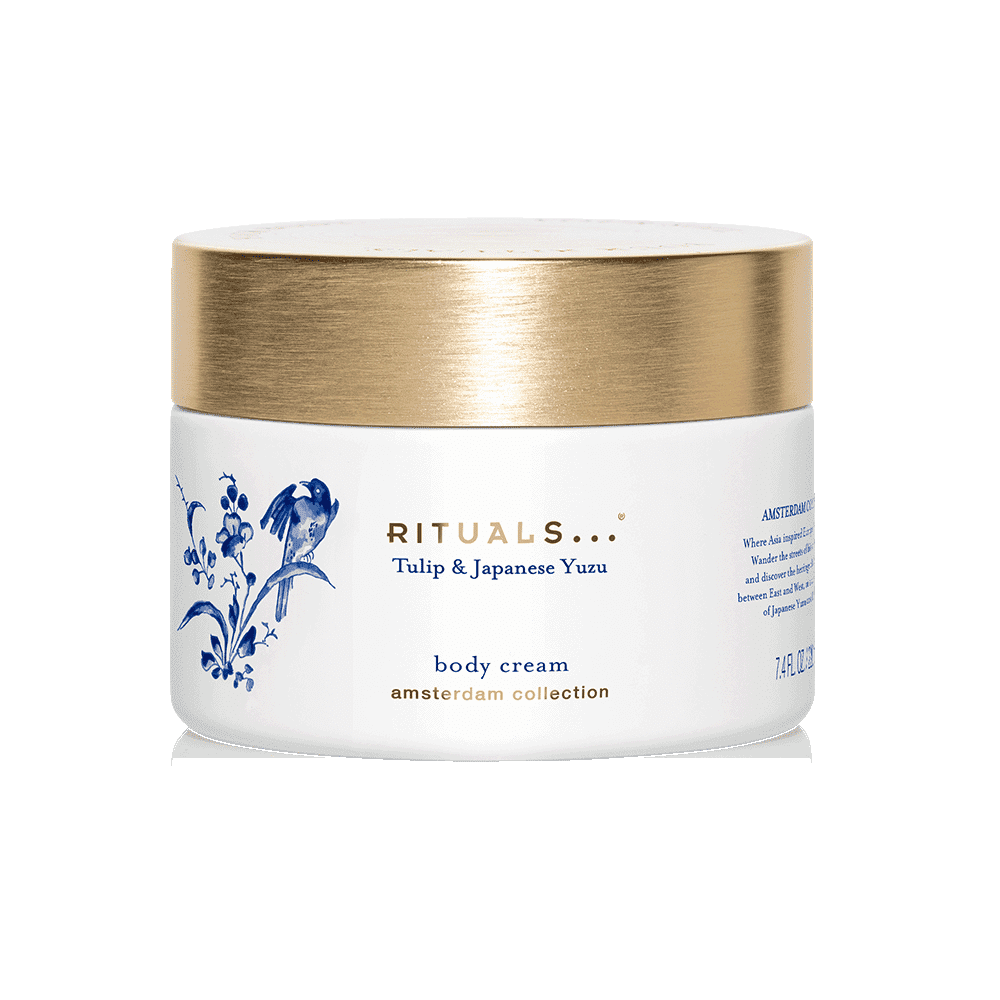 Rituals Private Amsterdam Collection Body Cream   220 ml