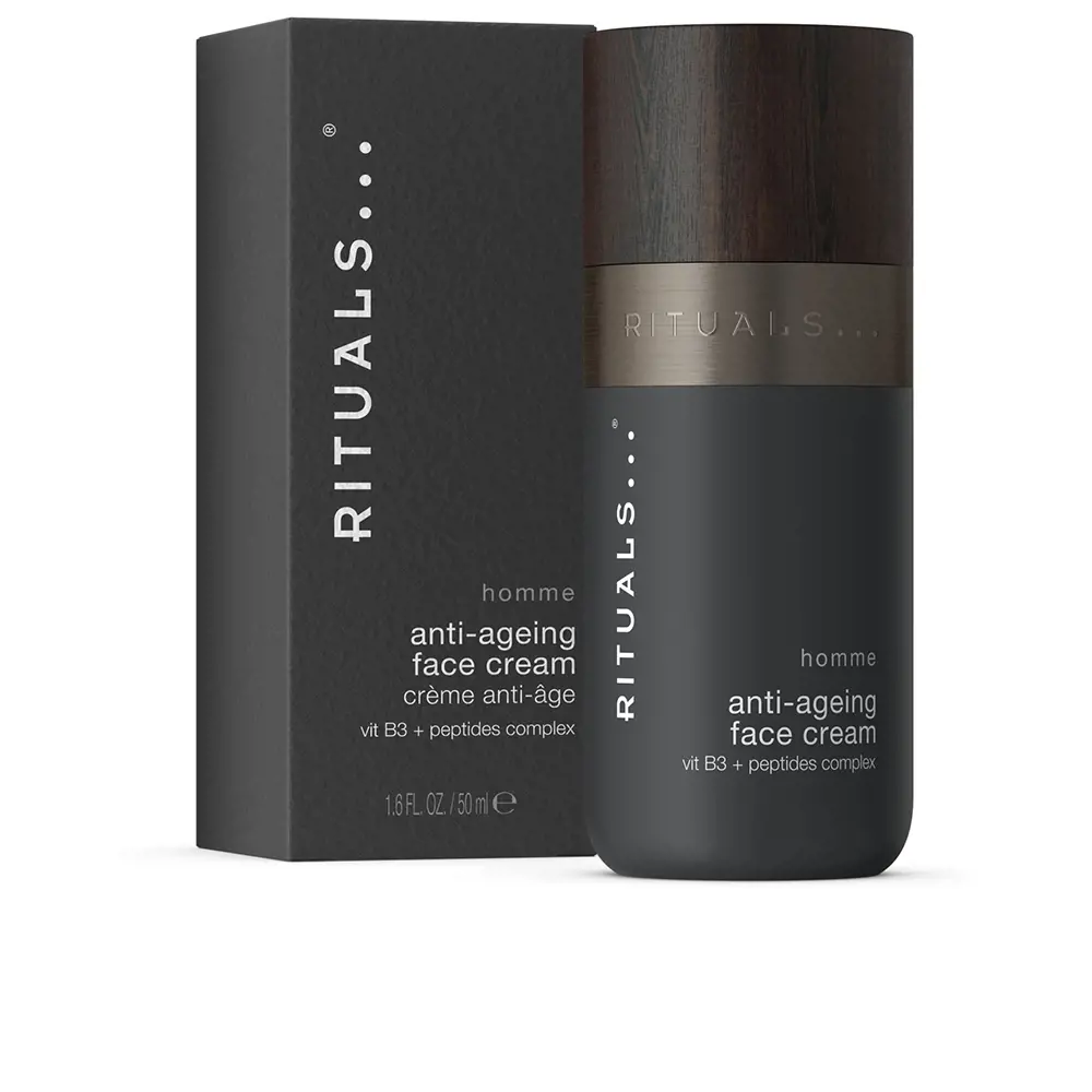 RITUALS HOMME anti-aging face cream 50 ml