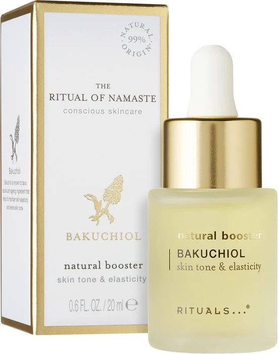 Rituals Namaste Bakuchiol Natural Booster   20 ml