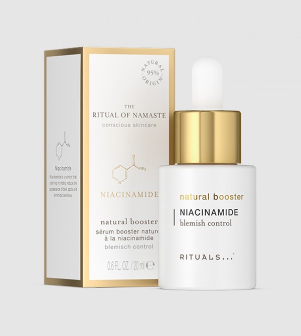 RITUALS THE RITUAL OF NAMASTE niacinamide natural booster 20 ml