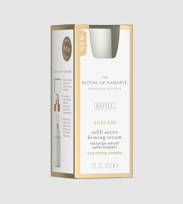 Rituals The Ritual Of Namaste Ageless Firming Serum Refill   30 ml
