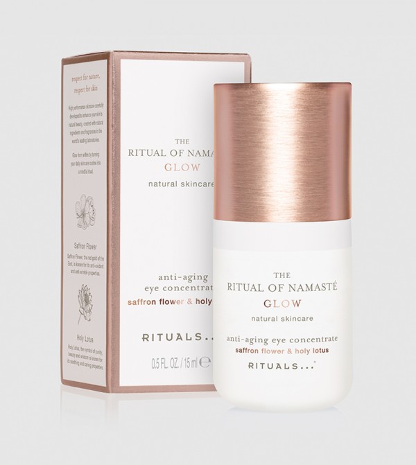 Rituals The Ritual Of Namaste Anti-Ageing Eye Concentrate   15 ml