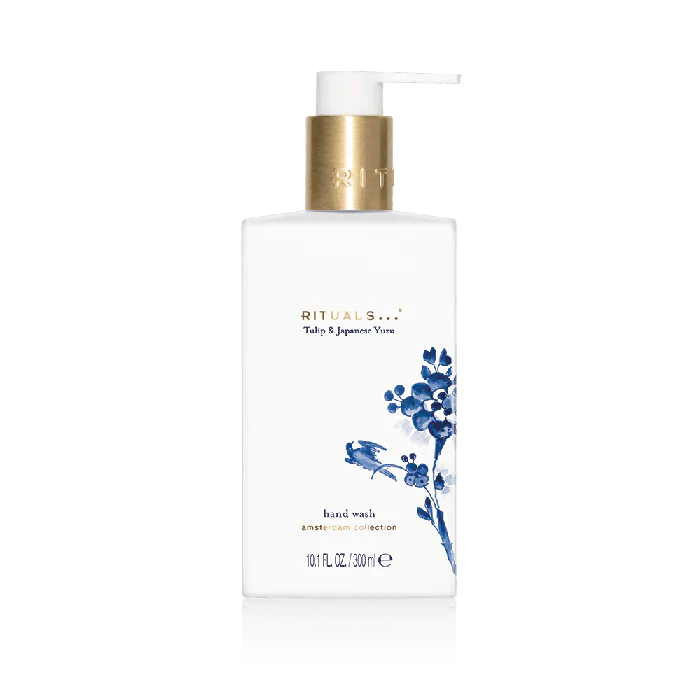 Rituals Amsterdam Collection Hand Wash   300 ml