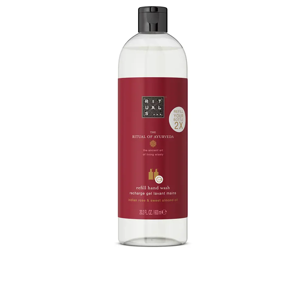 RITUALS THE RITUAL OF AYURVEDA refill hand wash 600 ml