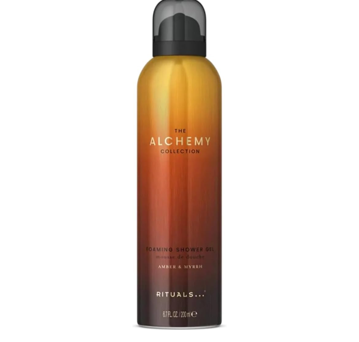 Rituals The Alchemy Collection Foaming Shower Gel   50 ml