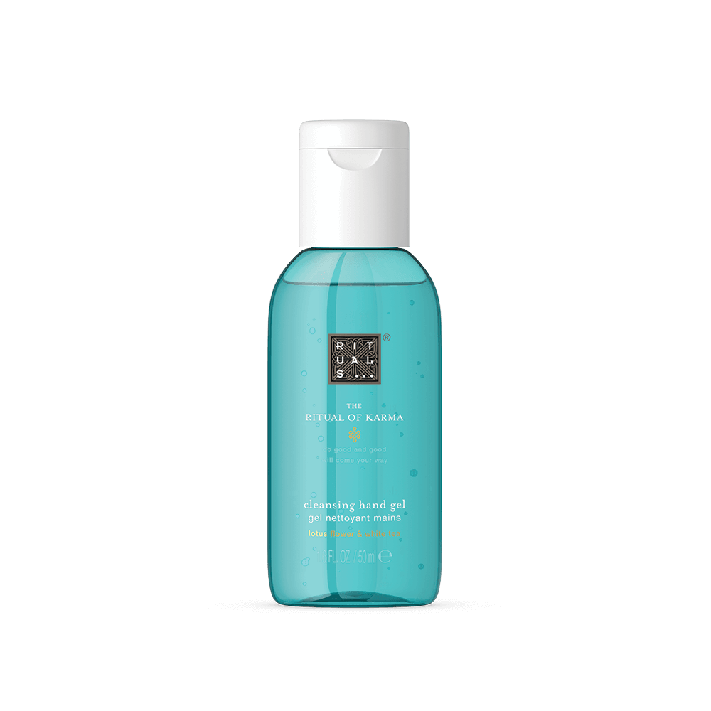 Rituals Karma Cleansing Hand Gel   50 ml