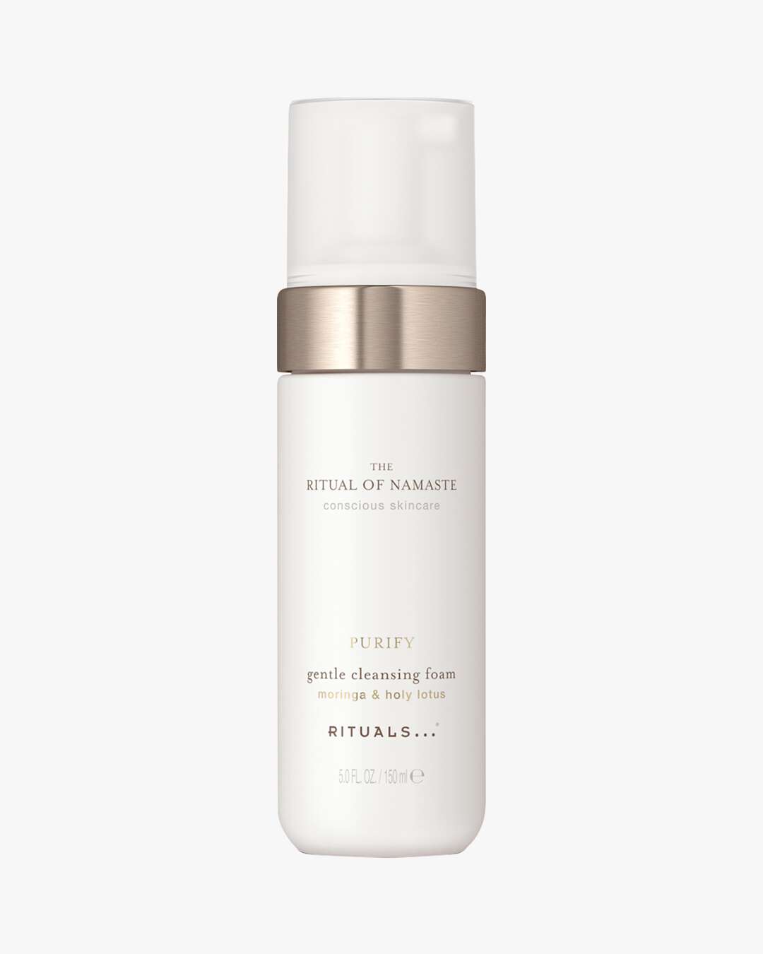 RITUALS THE RITUAL OF NAMASTE clarifying facial toner 250 ml