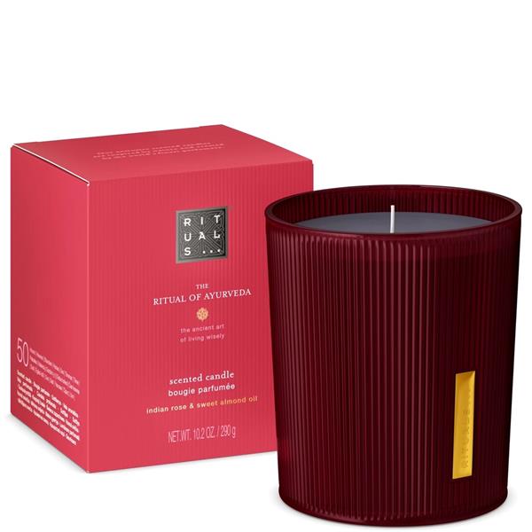 Rituals The Ritual of Ayurveda Scented Candle   290 g