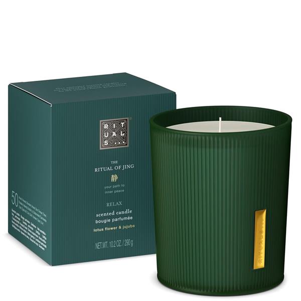 RITUALS THE RITUAL OF JING scented candle 290 gr