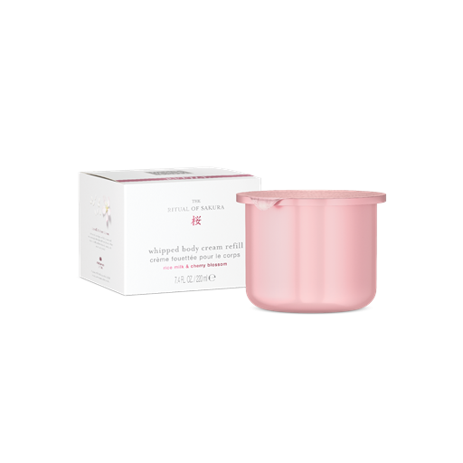 RITUALS THE RITUAL OF SAKURA body cream refill 220 ml