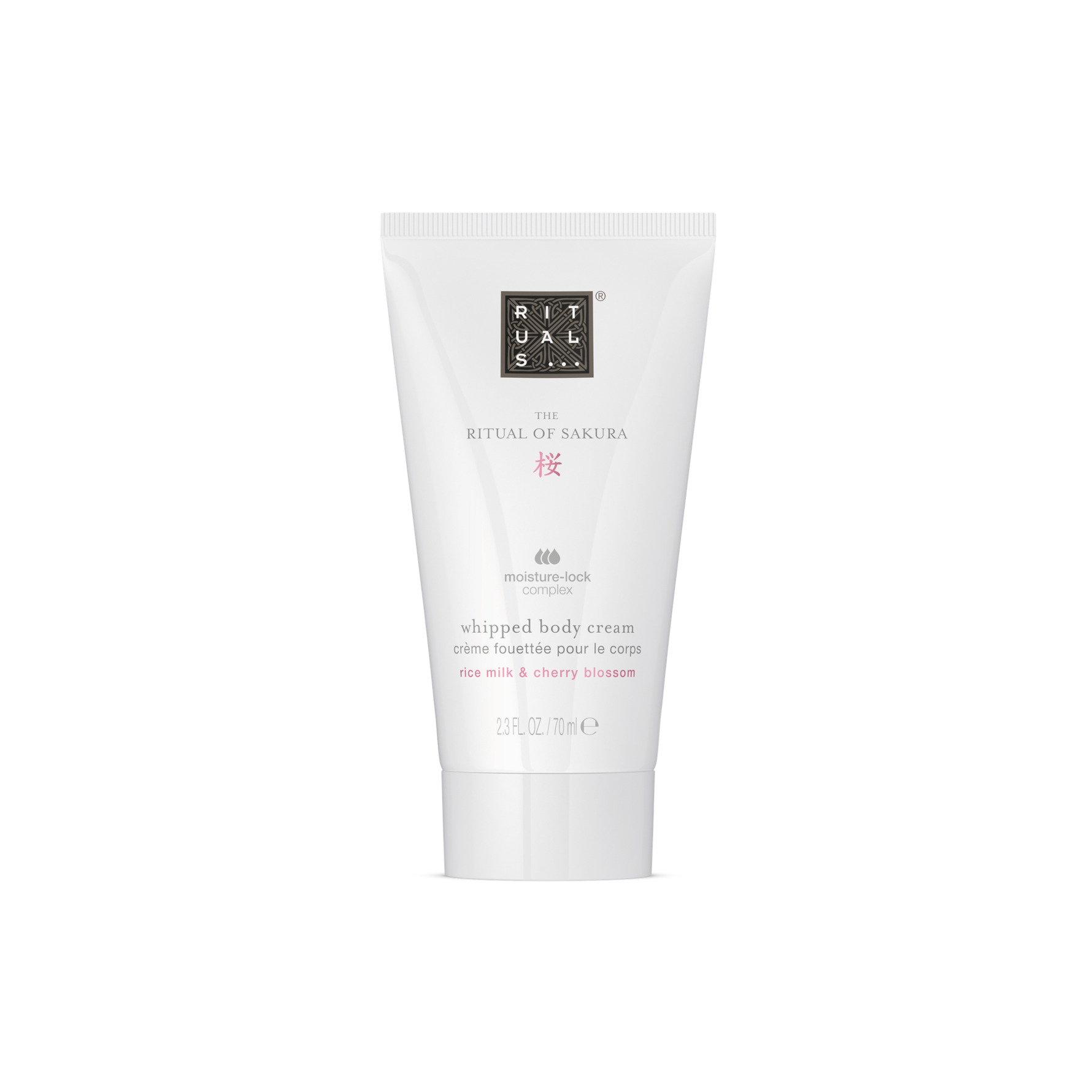Rituals Sakura Whipped Body Cream   70 ml