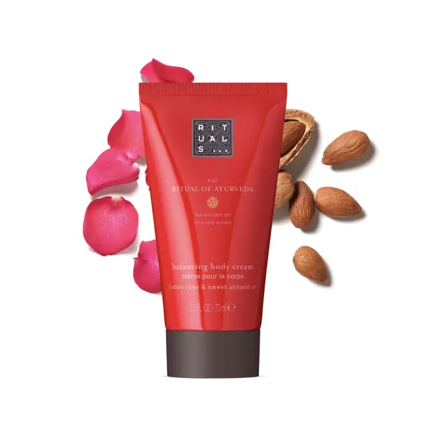 Rituals Ayurveda Whipped Body Cream   70 ml