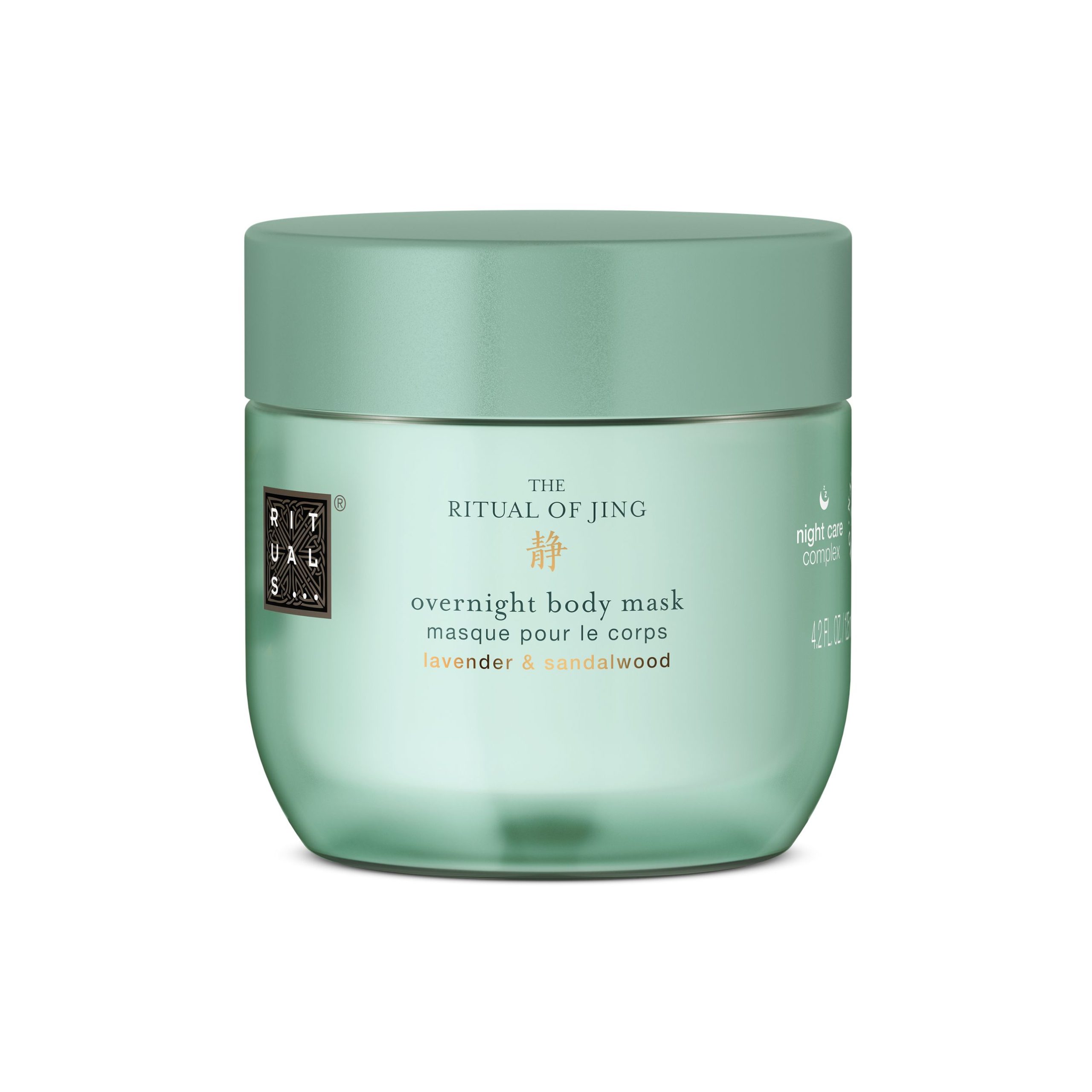 Rituals Jing Overnight Body Mask   125 ml
