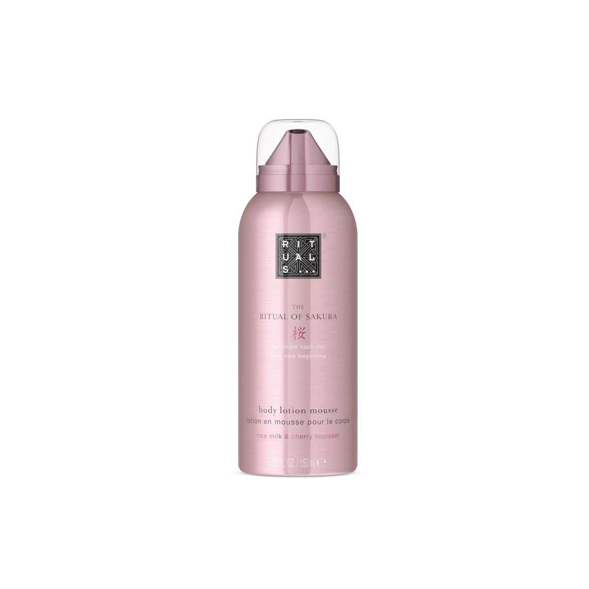 Rituals Sakura Body Lotion Mousse   150 ml