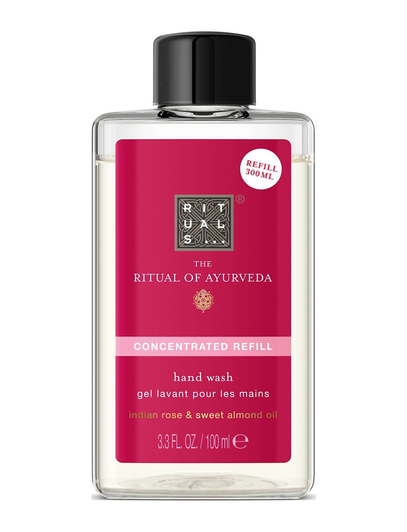 Rituals The Ritual of Ayurveda Concentrated Hand Wash Refill   100 ml
