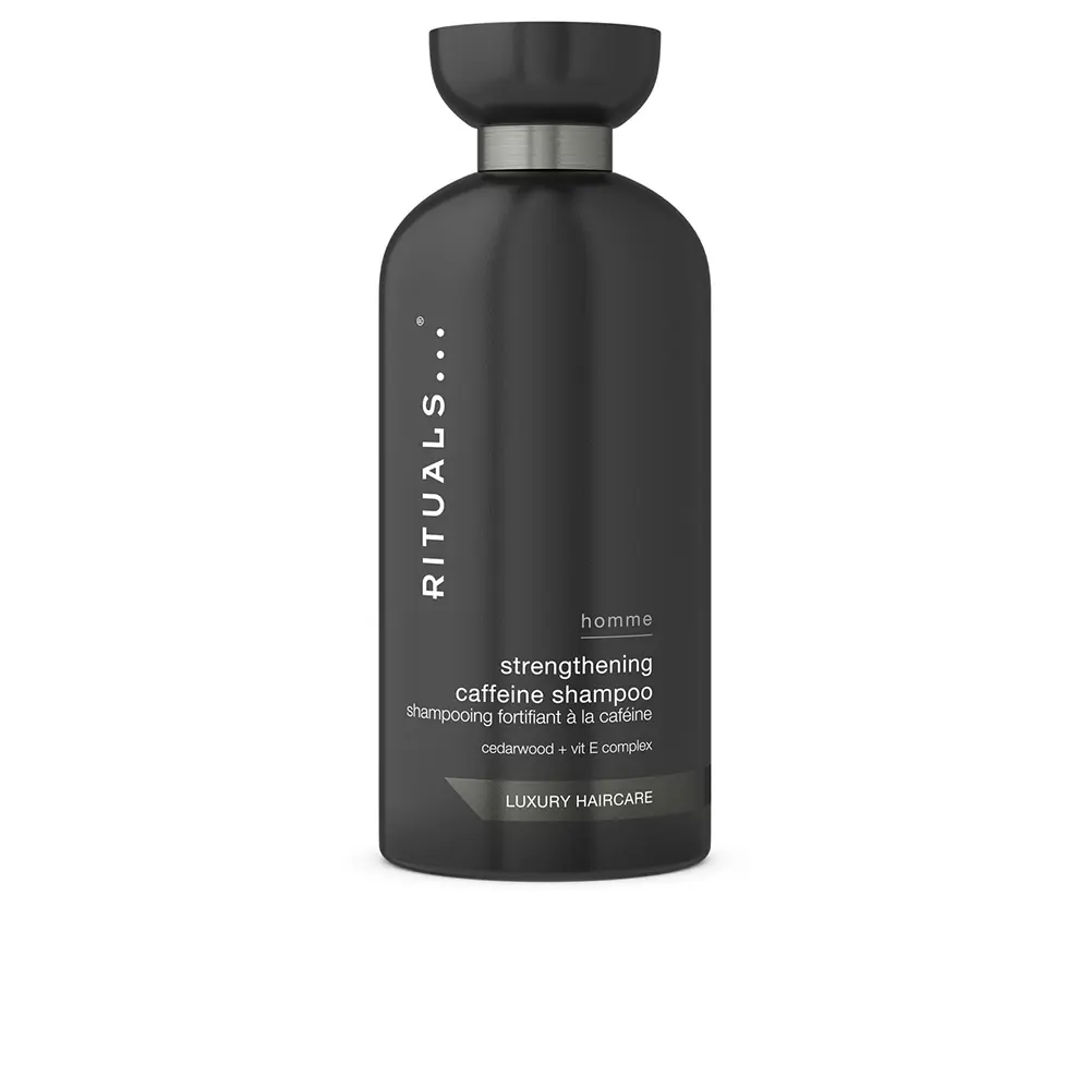 RITUALS HOMME strengthening caffeine shampoo 250 ml