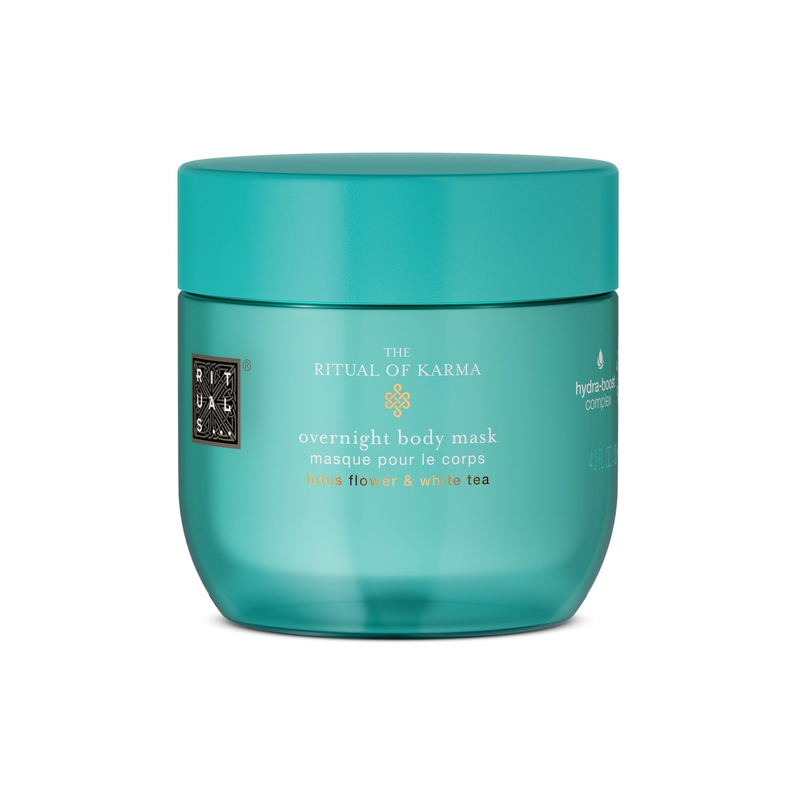 Rituals Karma Overnight Body Mask   125 ml
