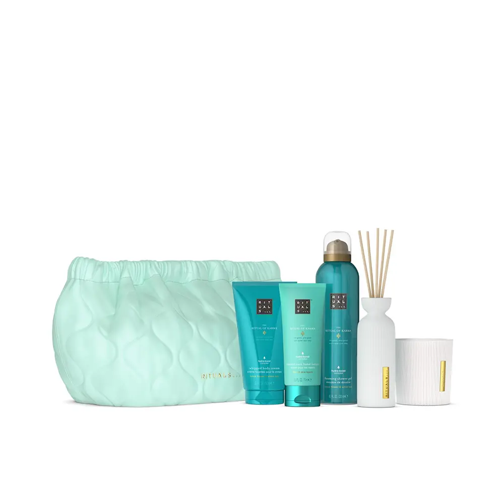 RITUALS THE RITUAL OF KARMA LARGE GIFT SET 5 pcs