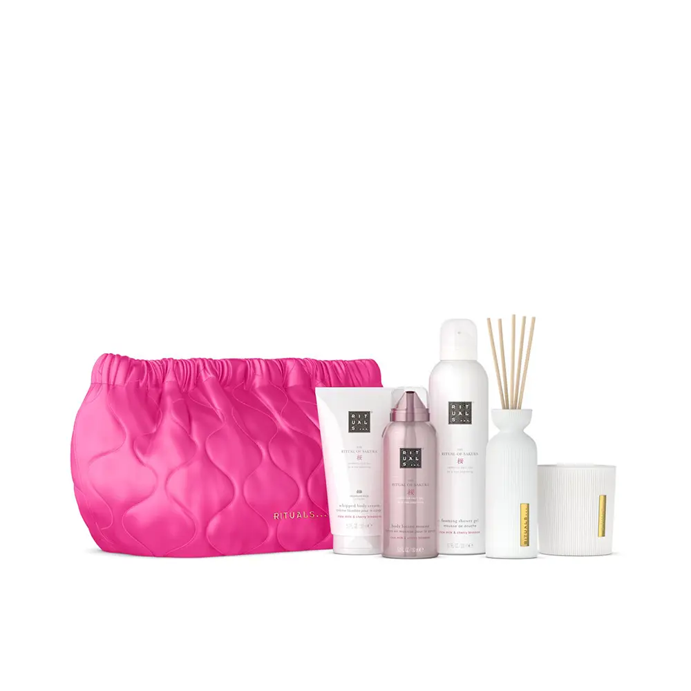 RITUALS THE RITUAL OF SAKURA LARGE GIFT SET 5 pcs