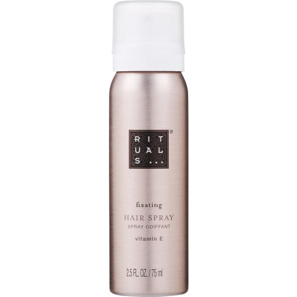 Rituals Fixating Hair Spray Vitamin E   75 ml