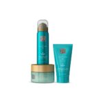 Rituals Karma Trial Set Foaming Shower Gel 50ml/Body Scrub 125g/Body Cream 70ml   set x 245 ml