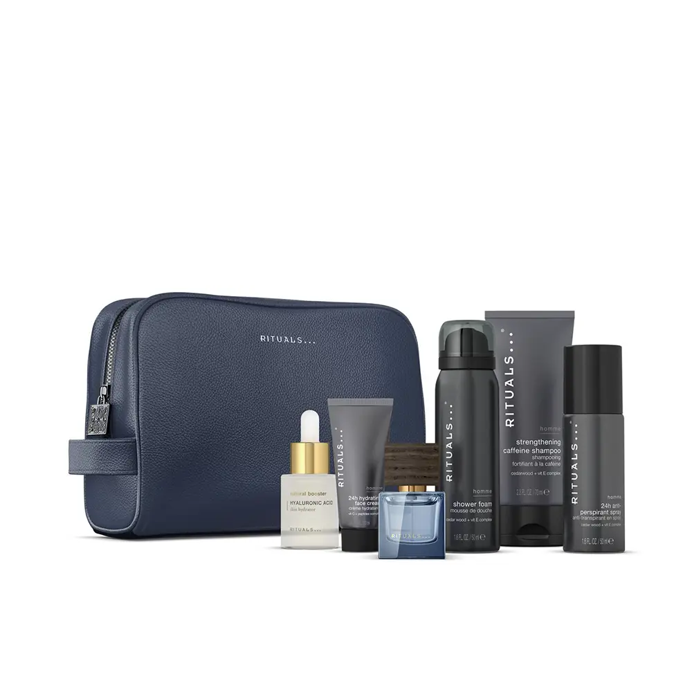 RITUALS RITUALS HOMME LARGE GIFT SET 7 pcs
