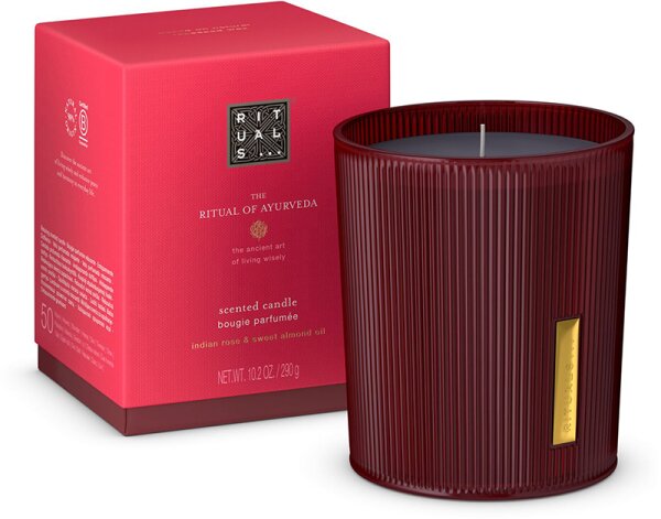Rituals Ayurveda Scented Candle   290 g