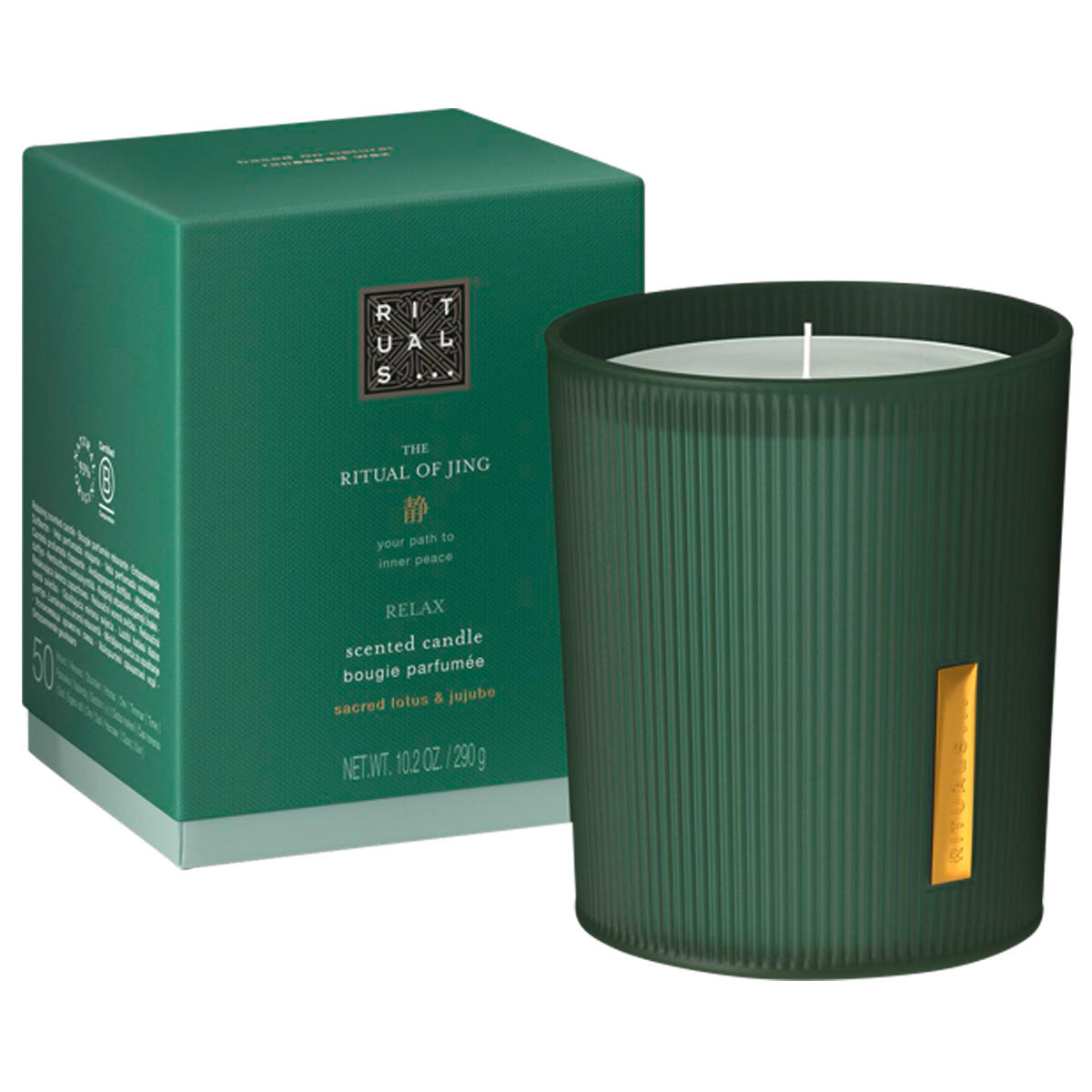 Rituals Jing Scented Candle   290 g