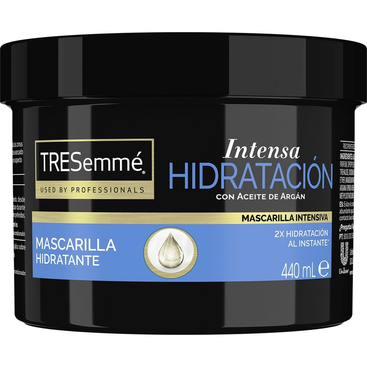 TRESEMME INTENSE HYDRATION mask 440 ml