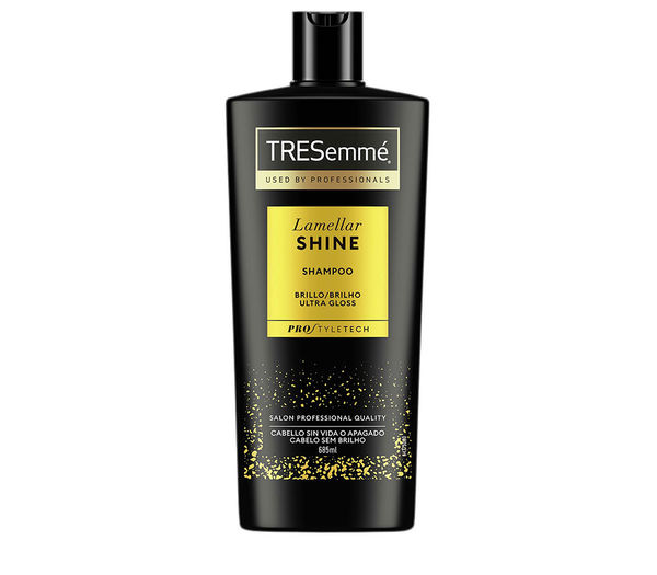 TRESEMME LAMELLAR SHINE ultra shine shampoo 685 ml