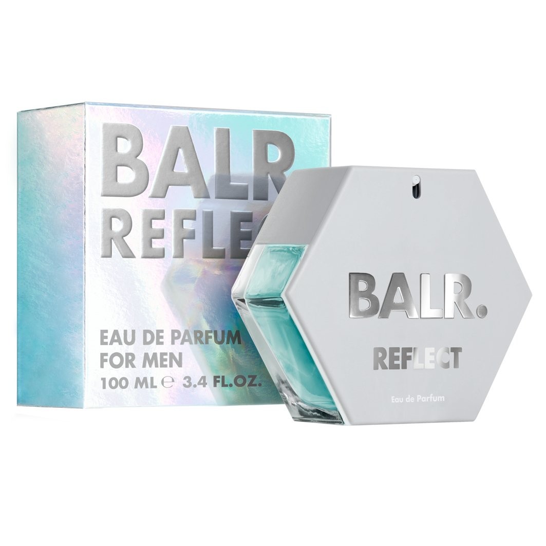 BALR. REFLECT FOR MEN Edp Spray   100 ml
